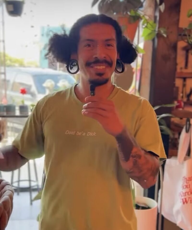 Irvin Godoy — Operations Manager